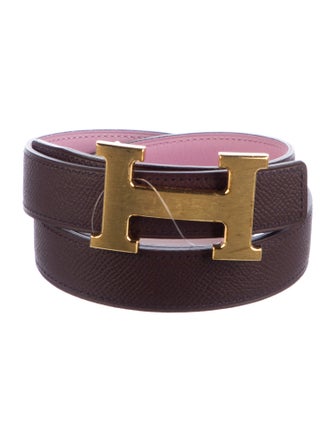 Hermès Reversible 24 mm H Belt Kit
