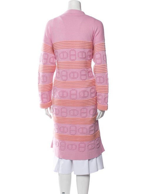 Hermès Cashmere Striped Sweater