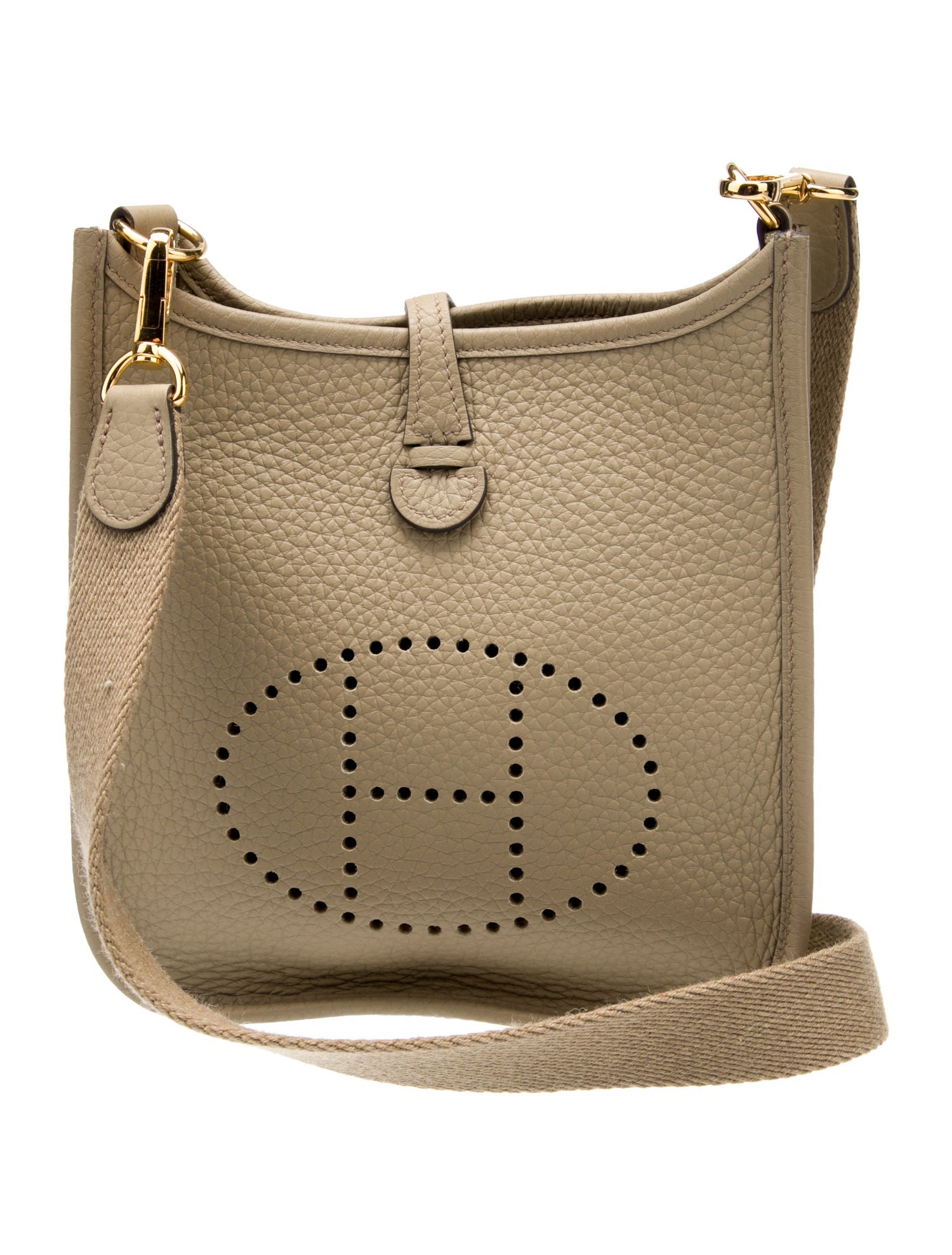 Hermès Clemence Evelyne TPM 16