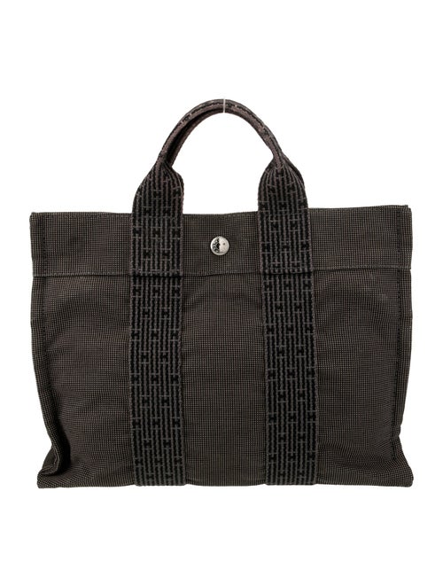 Hermès Toile Herline PM