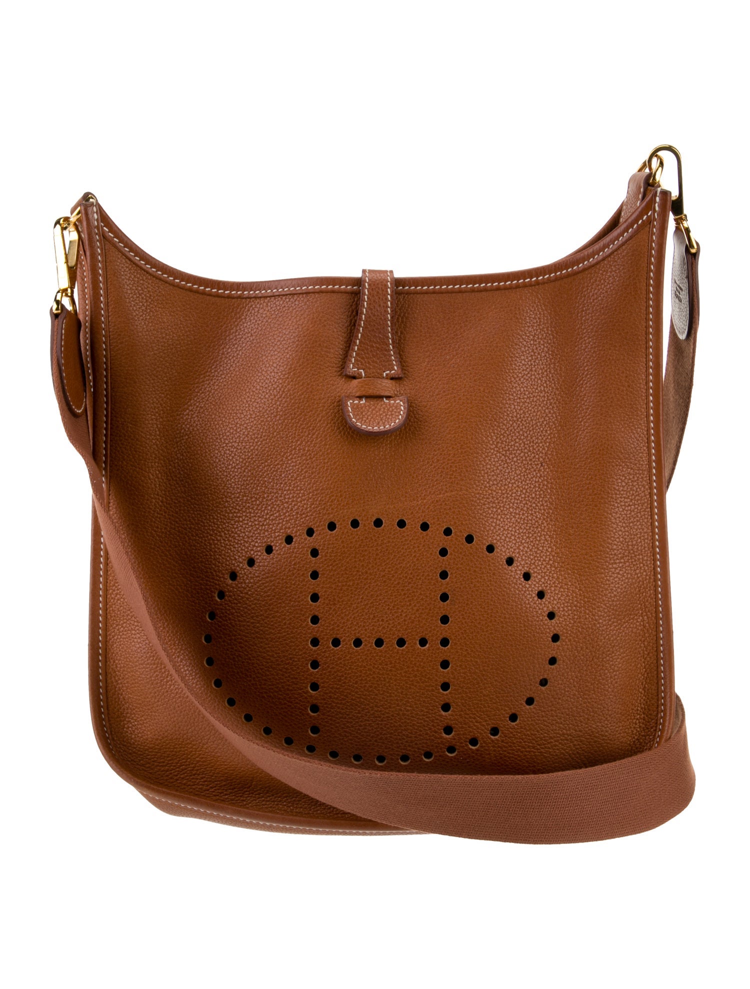 Hermès Barenia Faubourg Evelyne III 29