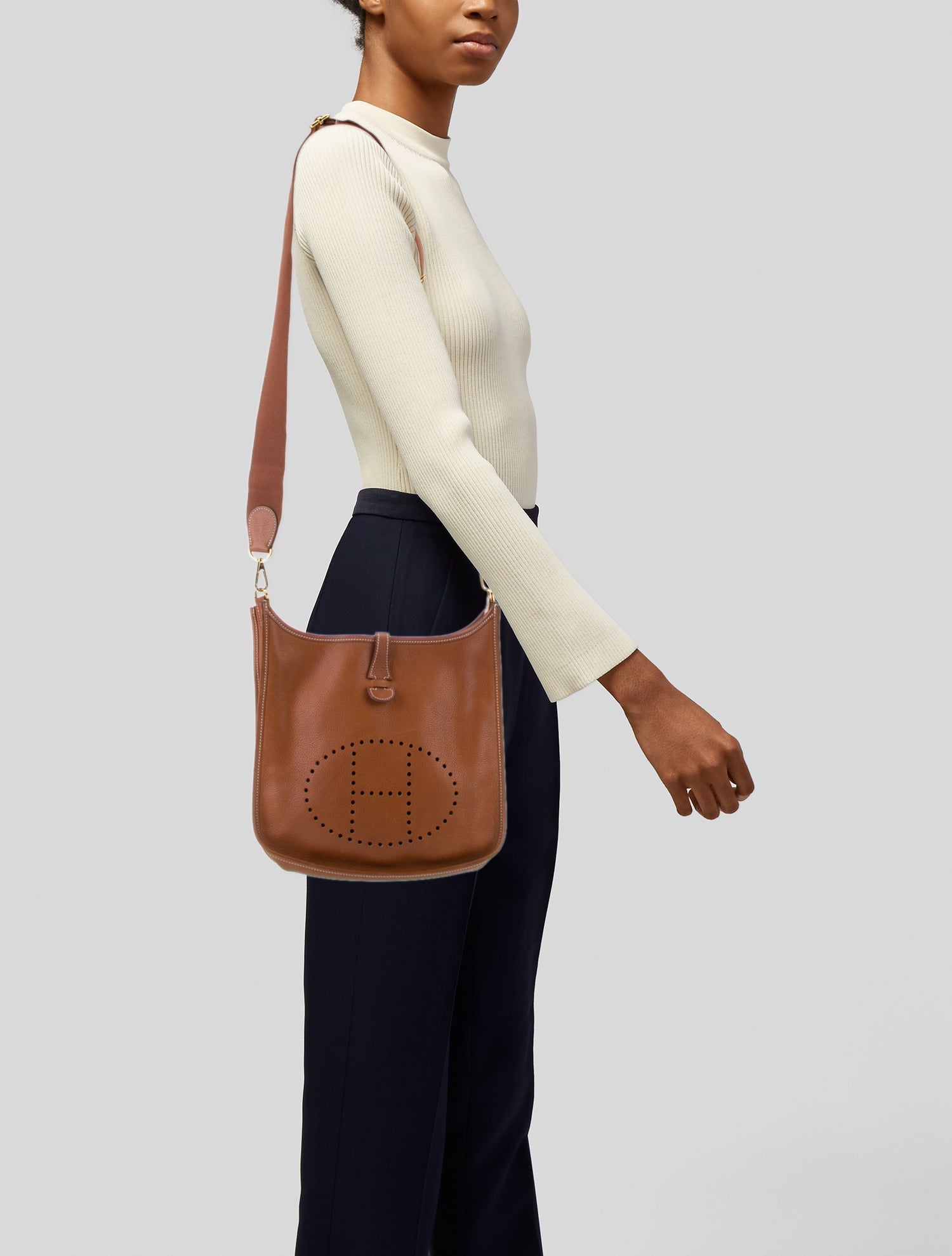 Hermès Barenia Faubourg Evelyne III 29