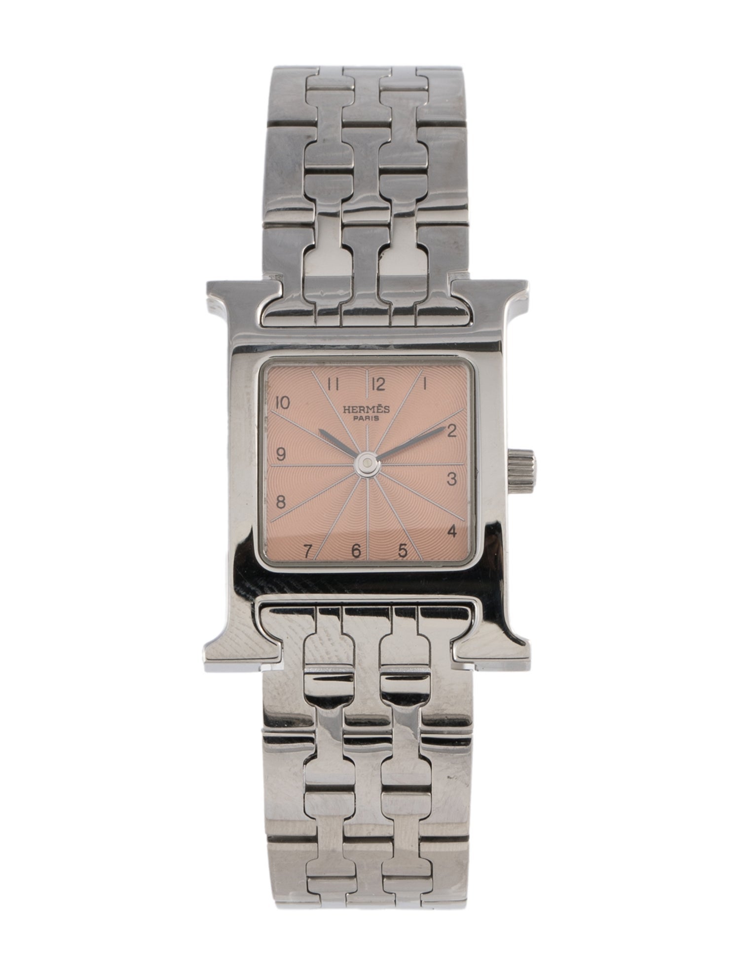 Hermès Heure H Watch