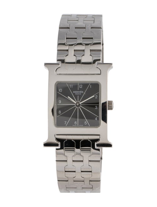 Hermès Heure H Watch