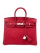 Hermès Togo Verso Birkin 25