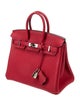 Hermès Togo Verso Birkin 25