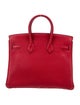 Hermès Togo Verso Birkin 25