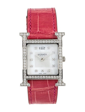 Hermès Heure H Watch
