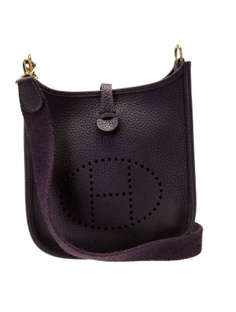 Hermès Clemence Evelyne TPM 16