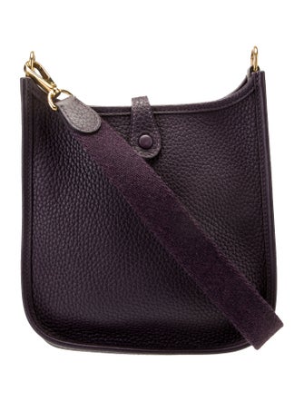 Hermès Clemence Evelyne TPM 16