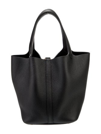 Hermès 2024 Clemence Picotin Lock 22