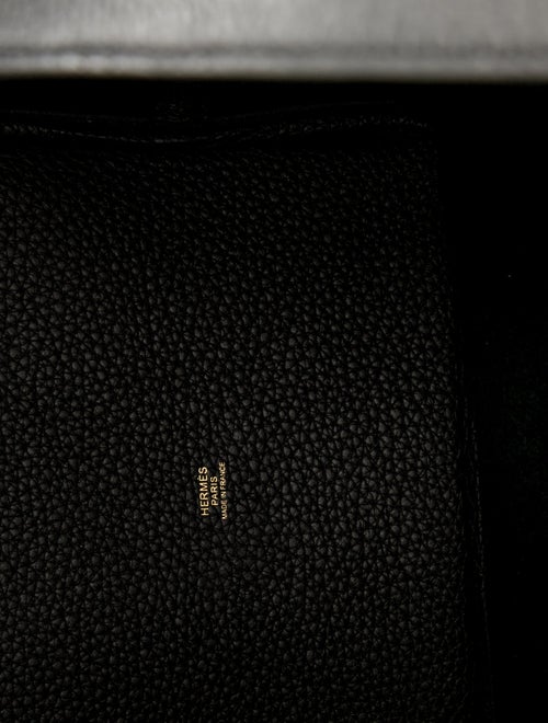 Hermès 2024 Clemence Picotin Lock 22