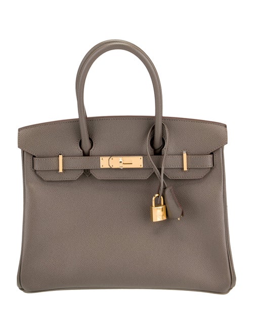 Hermès Epsom Birkin 30