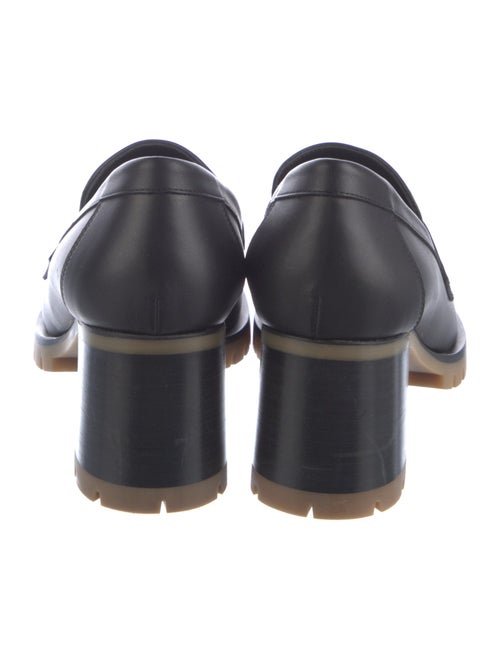 Hermès Foch 60 H Logo Pumps