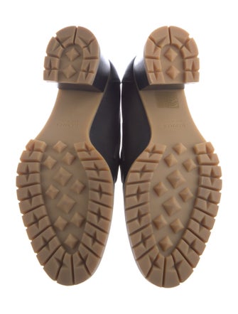 Hermès Foch 60 H Logo Pumps