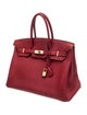 Hermès Togo Special Order Birkin 35