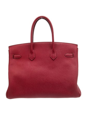 Hermès Togo Special Order Birkin 35