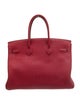 Hermès Togo Special Order Birkin 35
