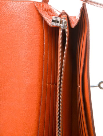 Hermès Kelly Classique Wallet