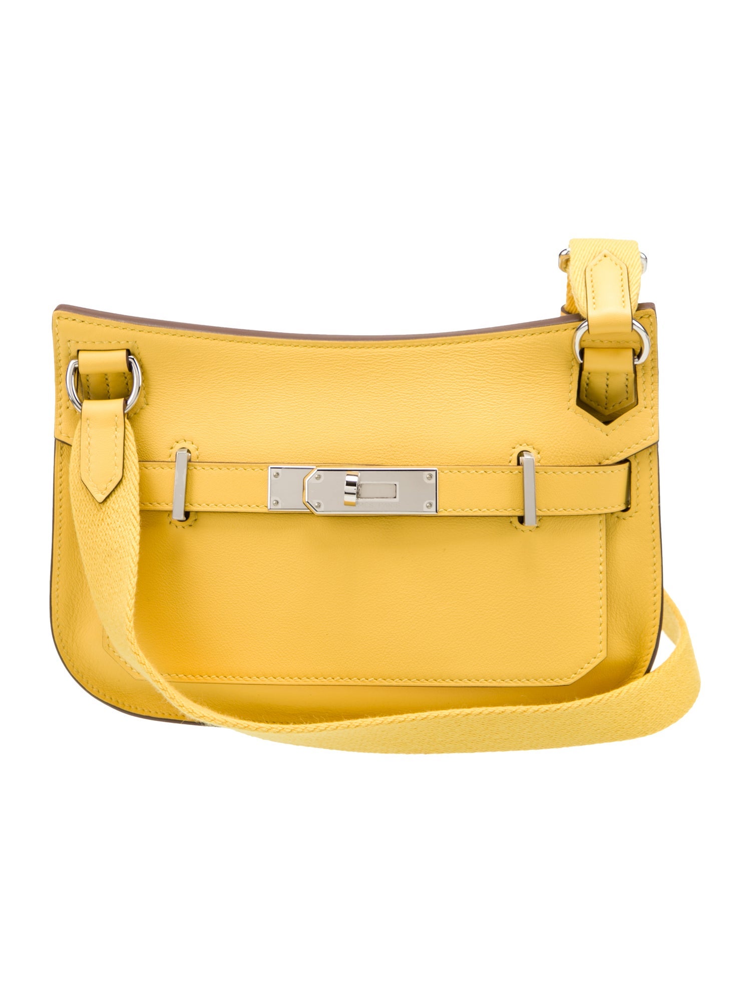 Hermès 2023 Swift Mini Jypsiére