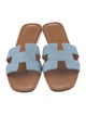 Hermès Oran H Logo Slides