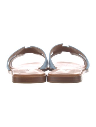 Hermès Oran H Logo Slides