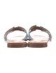 Hermès Oran H Logo Slides