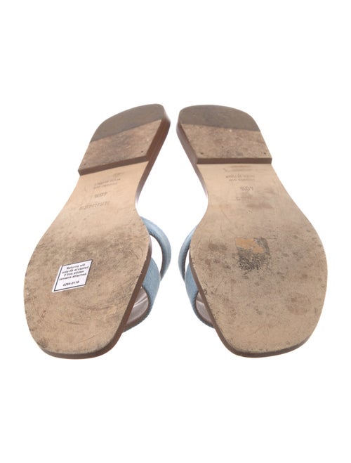 Hermès Oran H Logo Slides