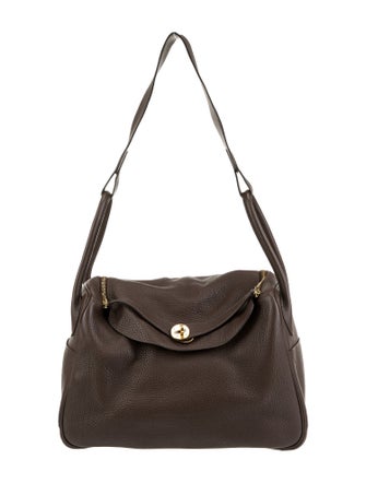 Hermès Togo Lindy 34