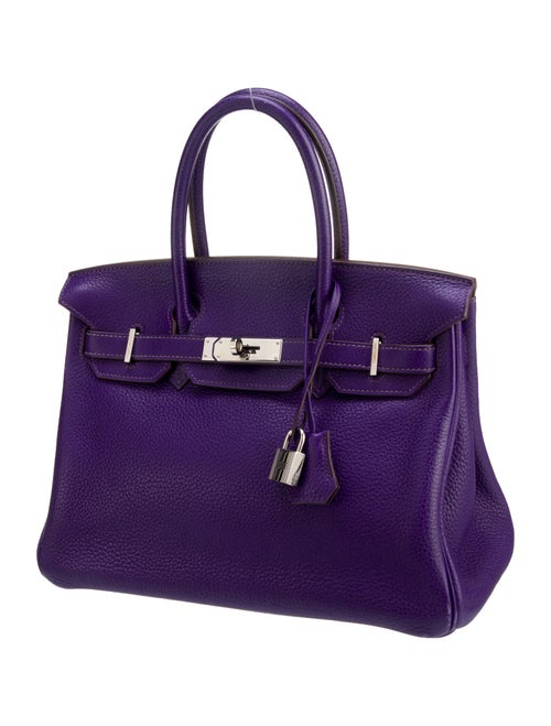 Hermès Togo Birkin 30