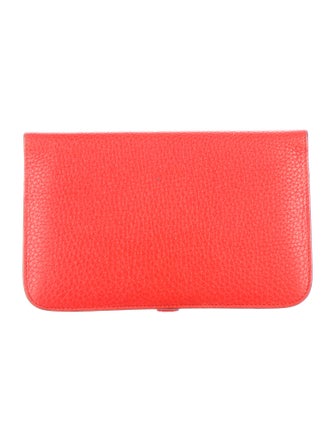 Hermès Dogon Duo Wallet