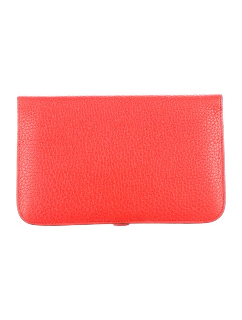 Hermès Dogon Duo Wallet
