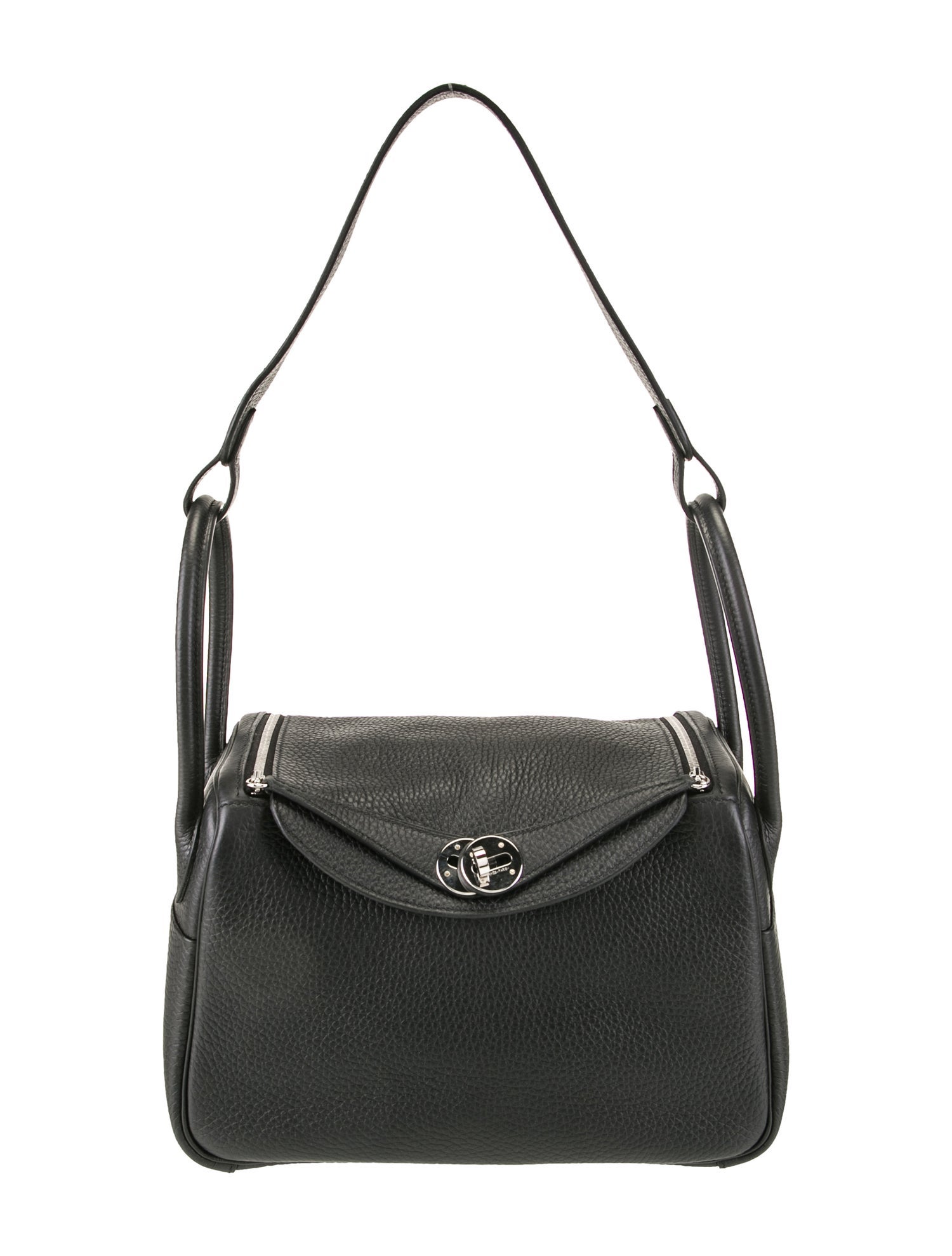 Hermès Clemence Lindy 26