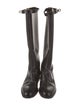 Hermès Jumping Leather Riding Boots