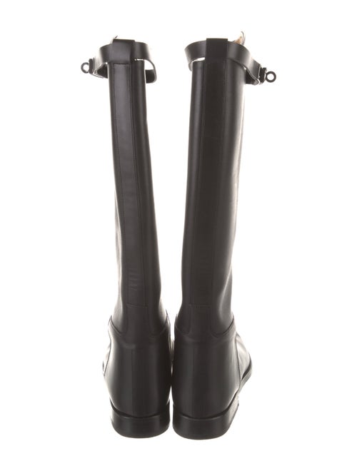 Hermès Jumping Leather Riding Boots