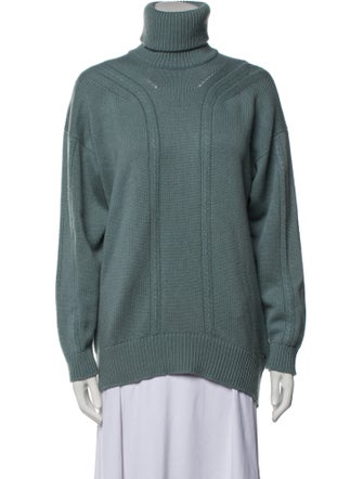 Hermès Cashmere Turtleneck Sweater