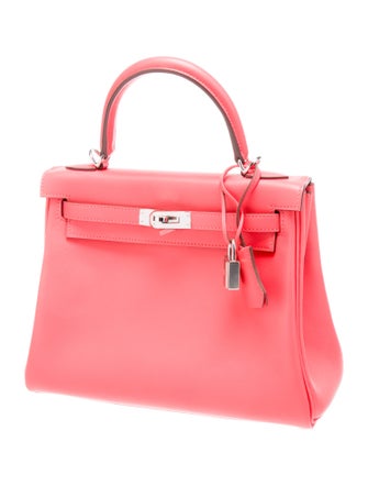 Hermès Swift Kelly Retourne II 25