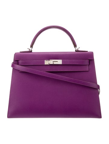 Hermès Handle Bags Epsom Kelly II Sellier 32 32cm |