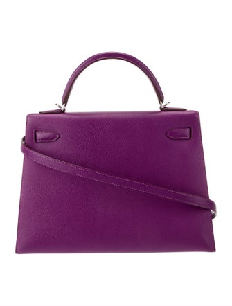 Hermès Epsom Kelly II Sellier 32