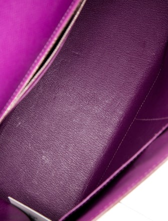 Hermès Epsom Kelly II Sellier 32