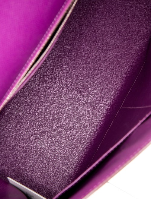 Hermès Epsom Kelly II Sellier 32