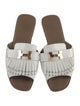 Hermès Auteuil H Logo Slides