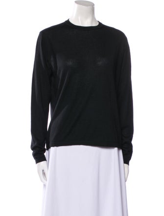 Hermès Cashmere Crew Neck Sweater