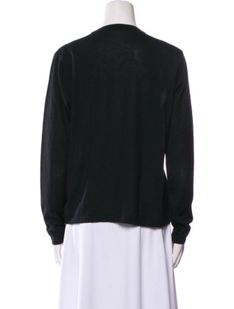 Hermès Cashmere Crew Neck Sweater