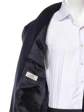 Hermès Wool Blazer