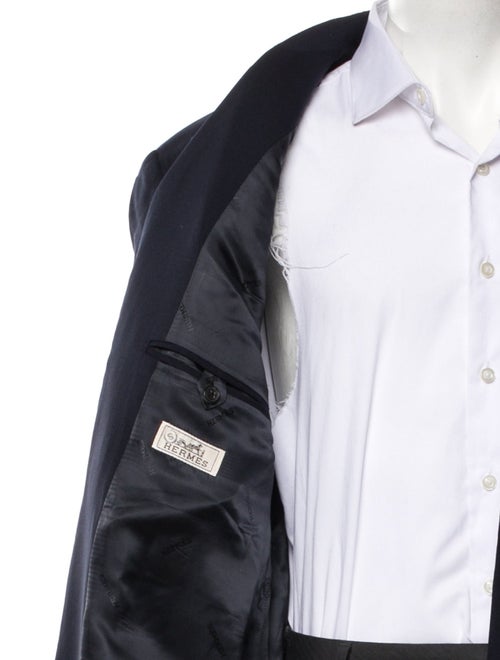 Hermès Wool Blazer