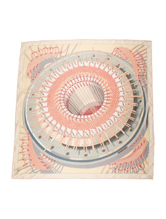 Hermès Scarf
