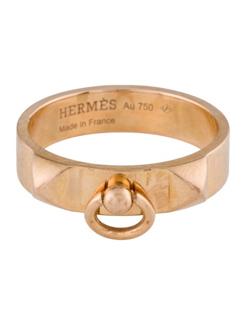 Hermès Collier de Chien Ring, Small Model