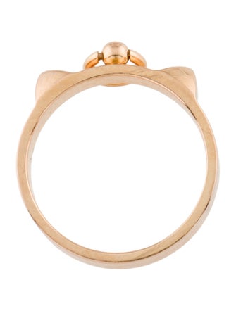 Hermès Collier de Chien Ring, Small Model