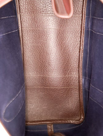 Hermès Toile Officier & Negonda Garden Party 36